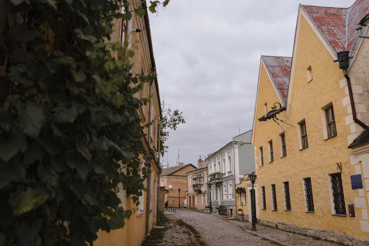 N O C T U R N E Kamianets-Podilskyi