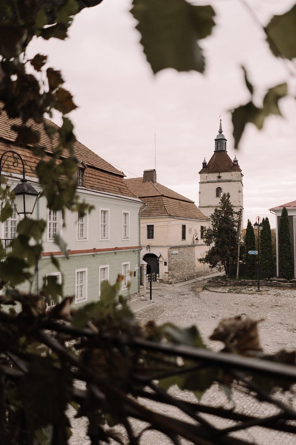 N O C T U R N E Apartment Kamianets-Podilskyi